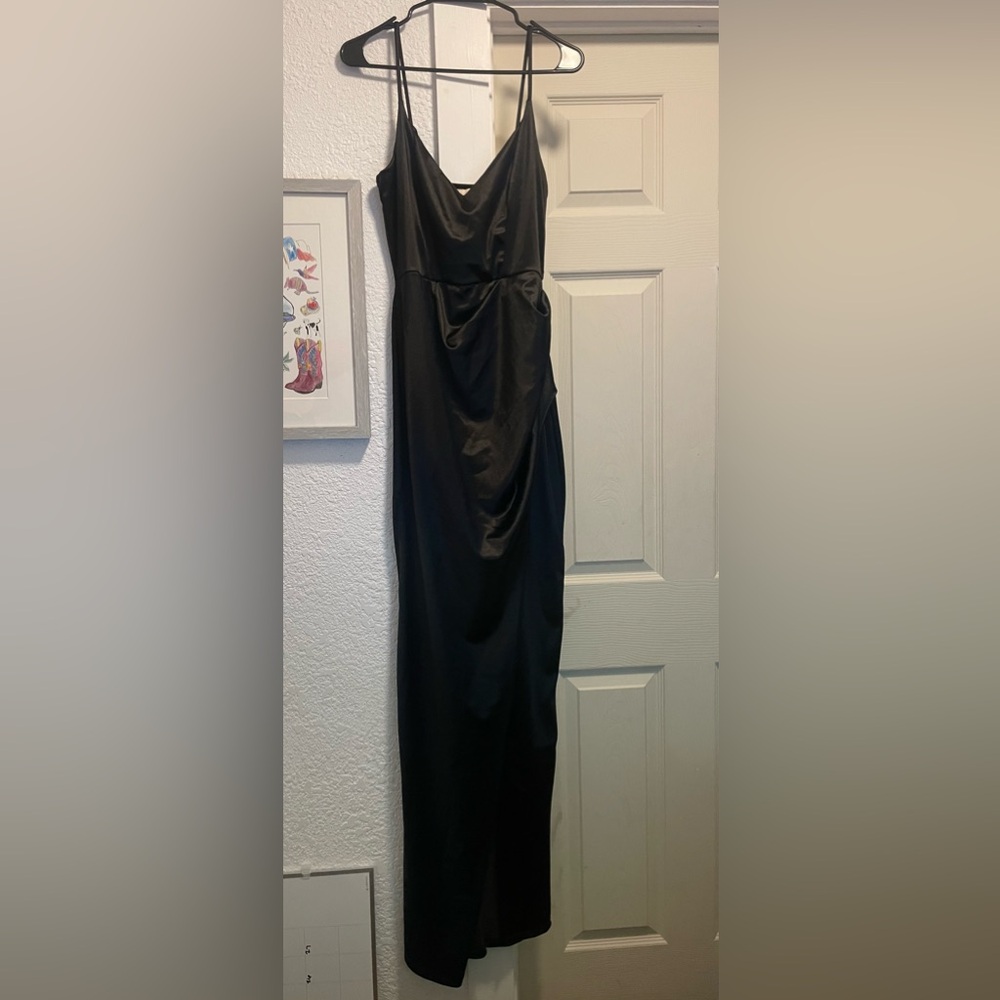 Altar’d state maxi dress